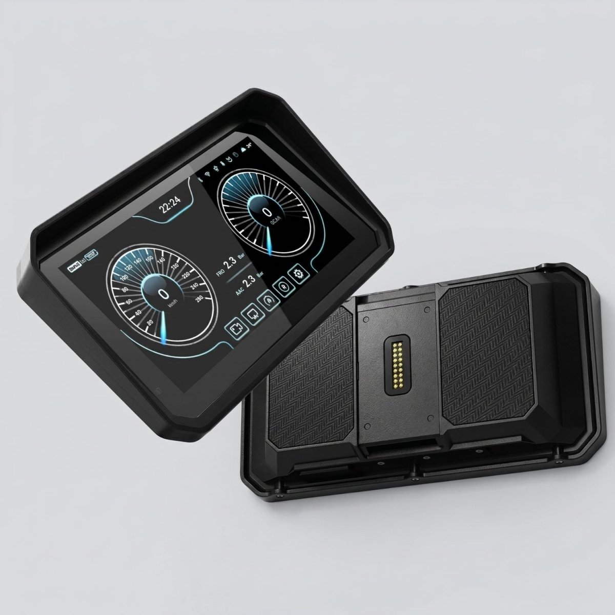 Elebest C7 GS 7 Zoll CarPlay und Android Auto Display für BMW Motorrad