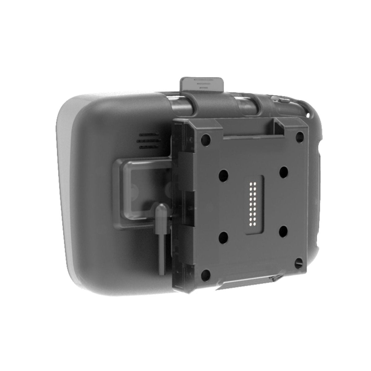 Elebest BMW Motorrad-Adapterplatte mit integrierter Ladefunktion