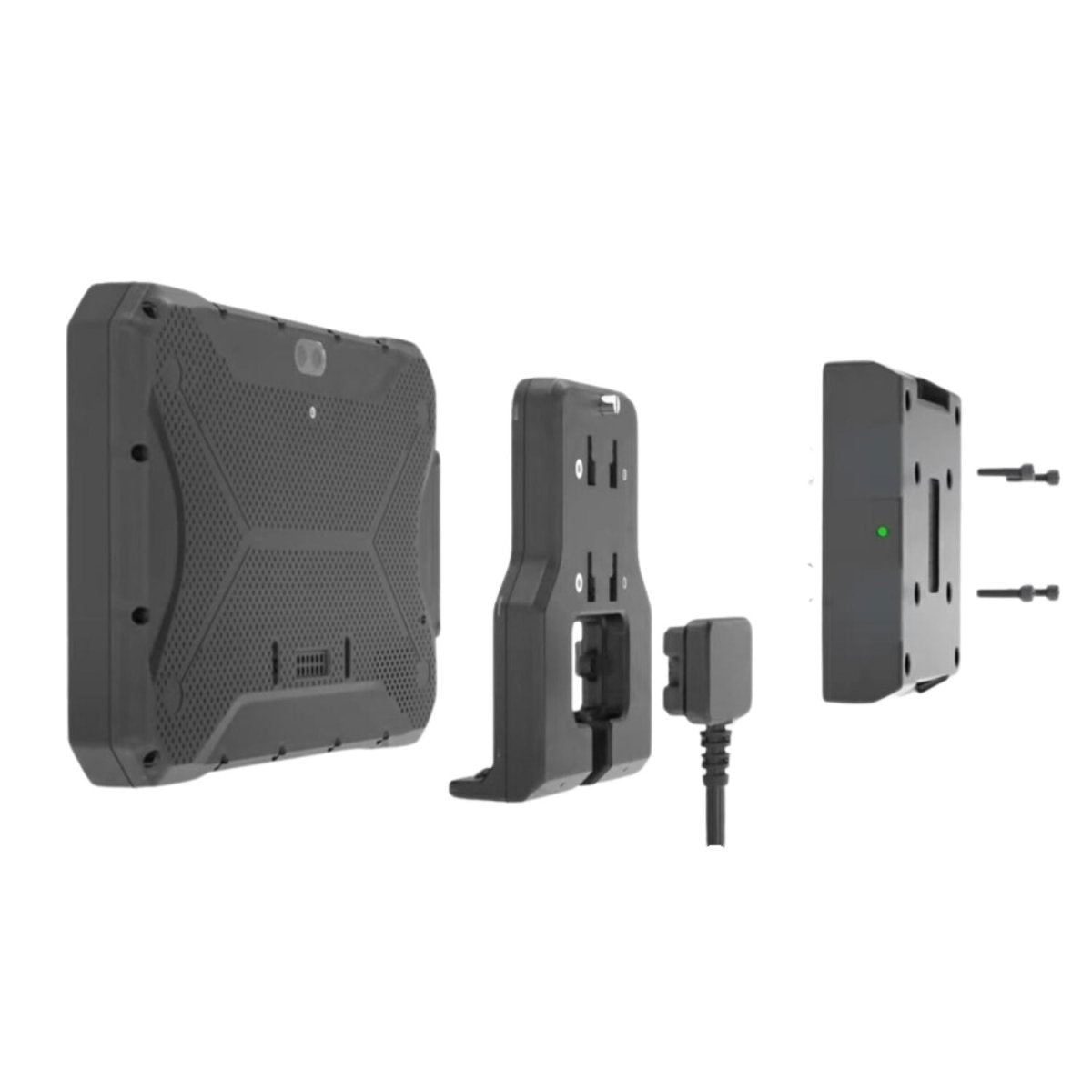 Elebest Adapterplatte für BMW Navigatorvorbereitung für C750 und AM700
