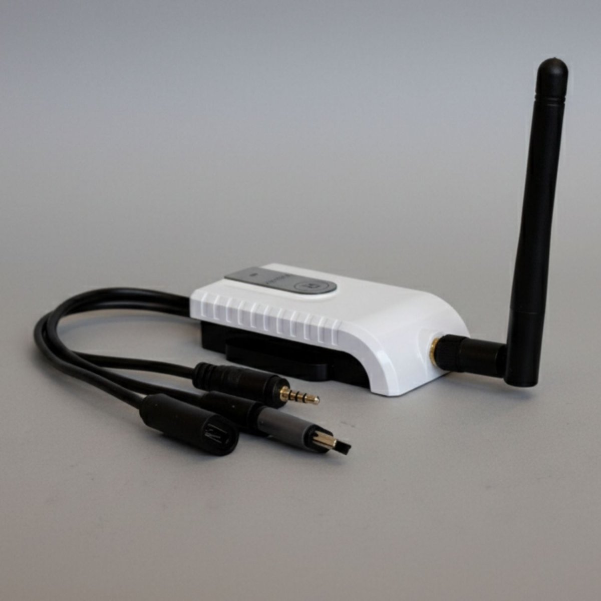 Elebest Funk-Empfänger 2,4 GHz für Rückfahrkamera als Ersatz-Receiver