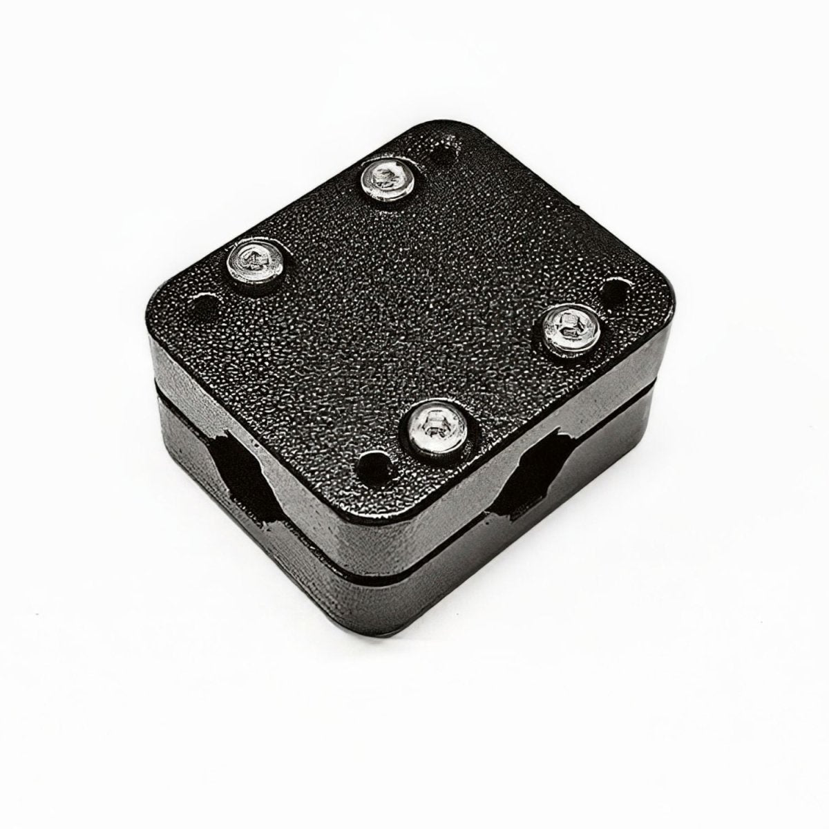 Elebest Alu-Navi-Halter fürs Motorrad für Querstreben 12 bis 16 mm