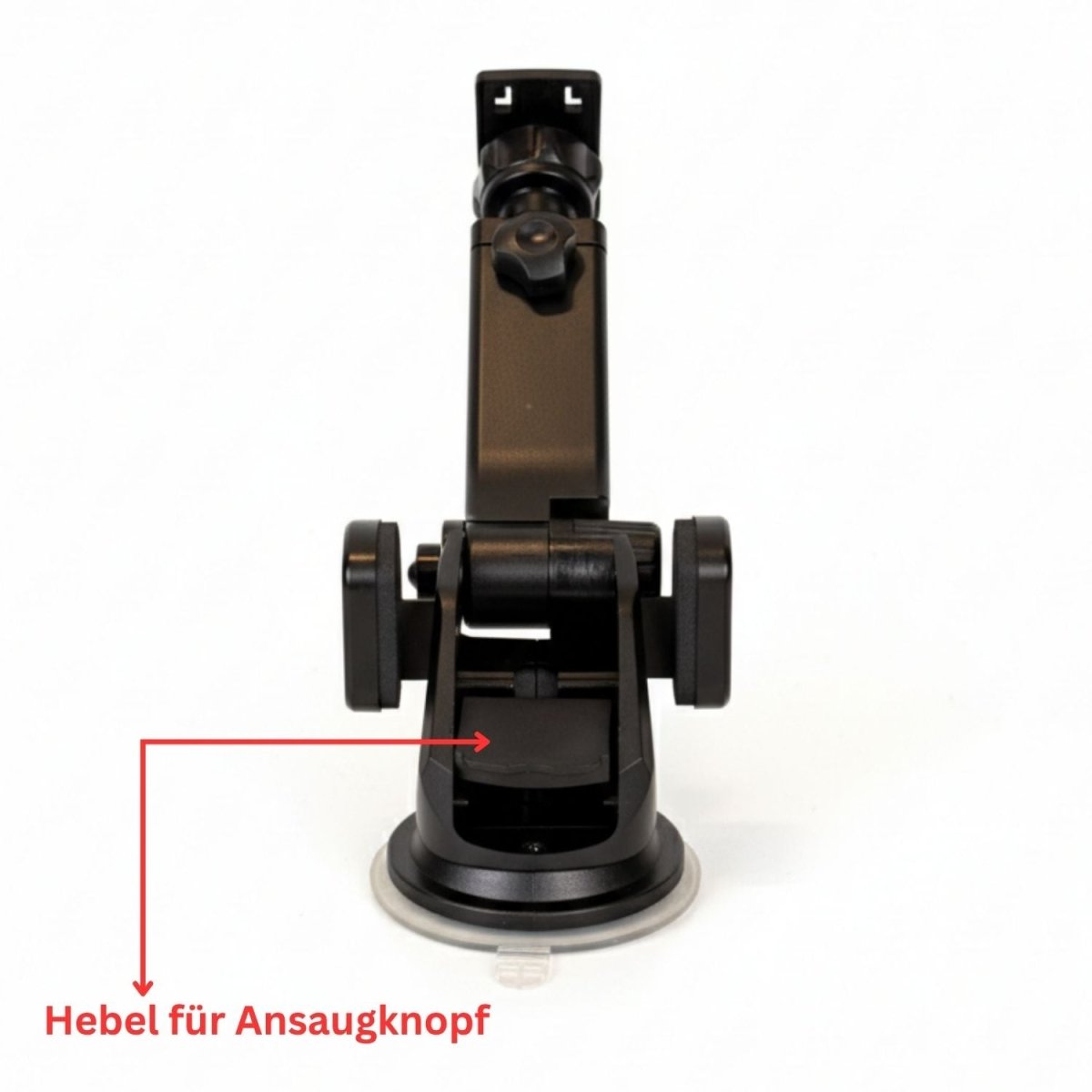 Elebest Teleskop-Halterung für Auto und Wohnmobil