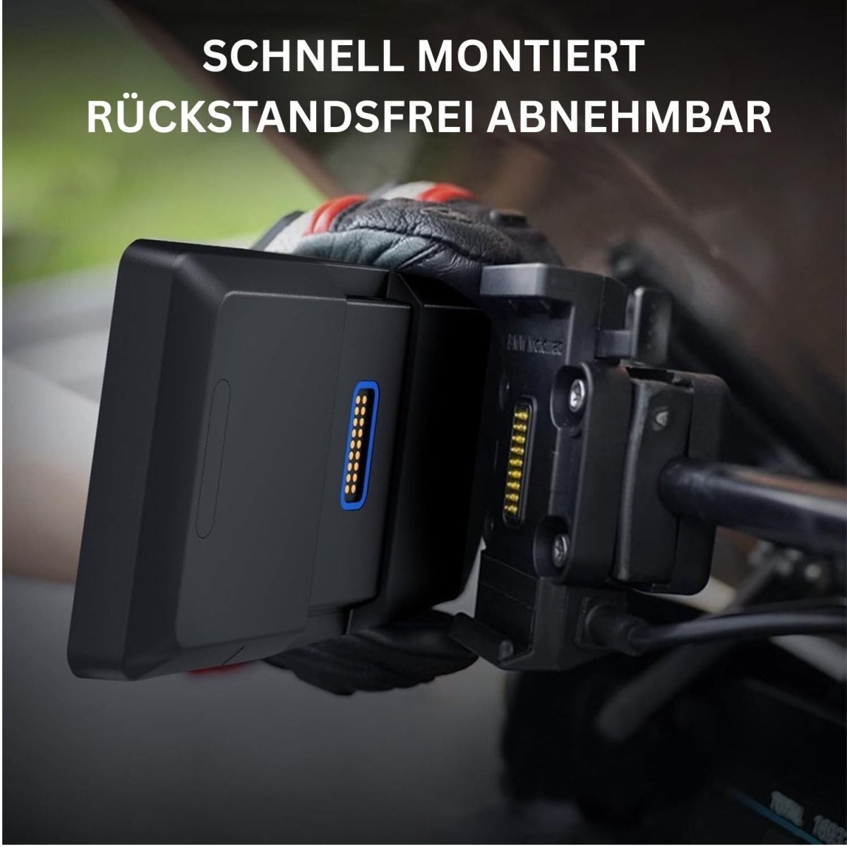 Elebest C6 BMW Navigator VI Alternative mit 1000 Nits Display