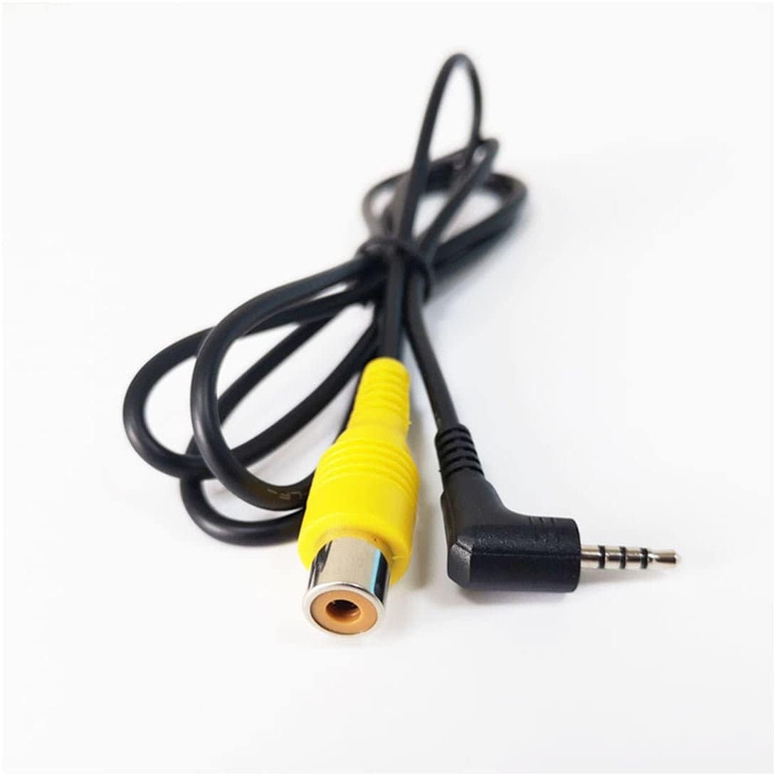 Elebest Adapterkabel für Rückfahrkamera-Video-Verbindung am Navi