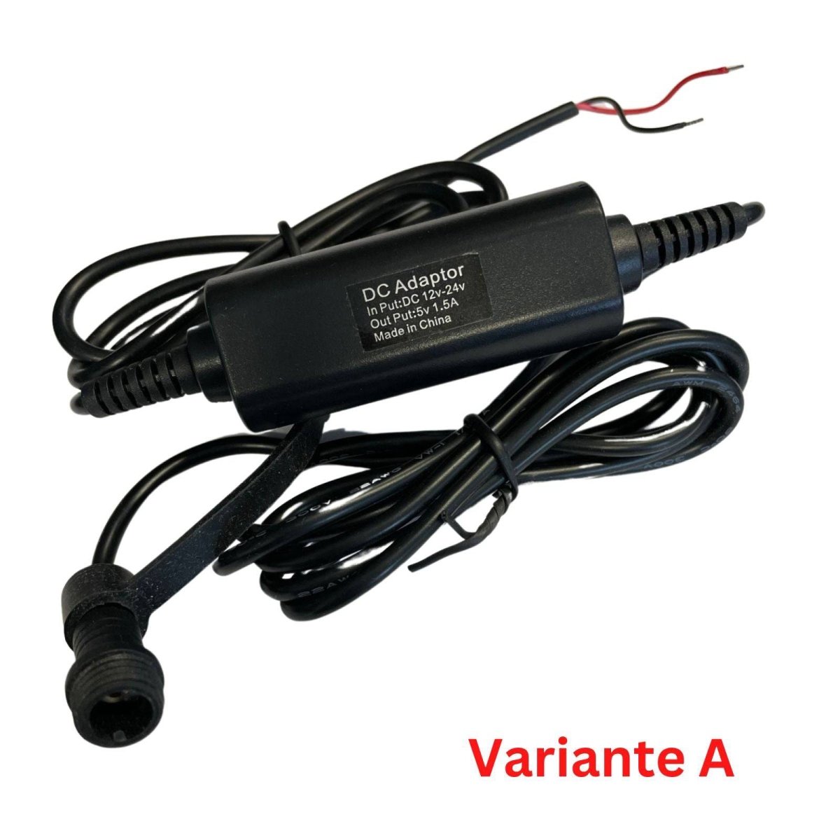 Elebest 12V Ladeadapter für Elebest Motorrad-Navigationsgeräte