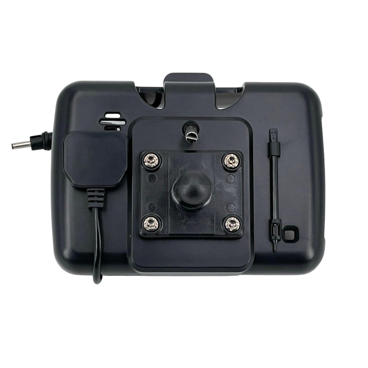 Elebest Navihalterung mit Ladeschale für Rider XP430 und W4