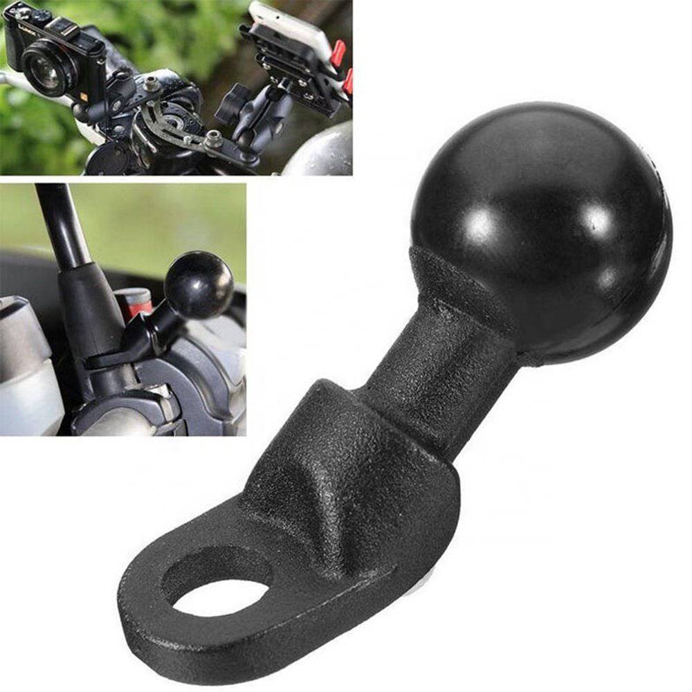 Elebest Navi-Halterung für die Motorrad-Spiegelschraube