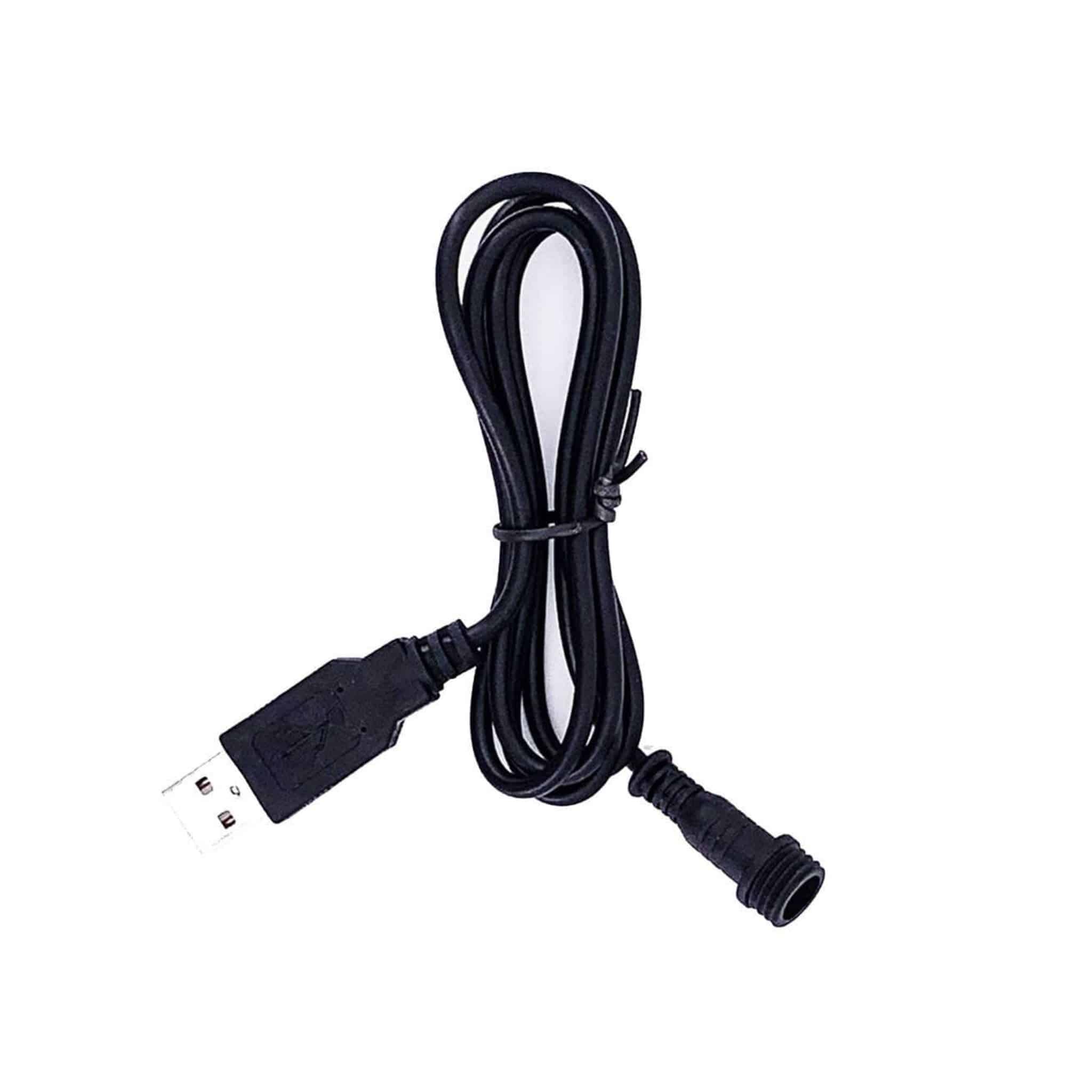 Elebest USB-Ladekabel für die Motorrad-Bordsteckdose