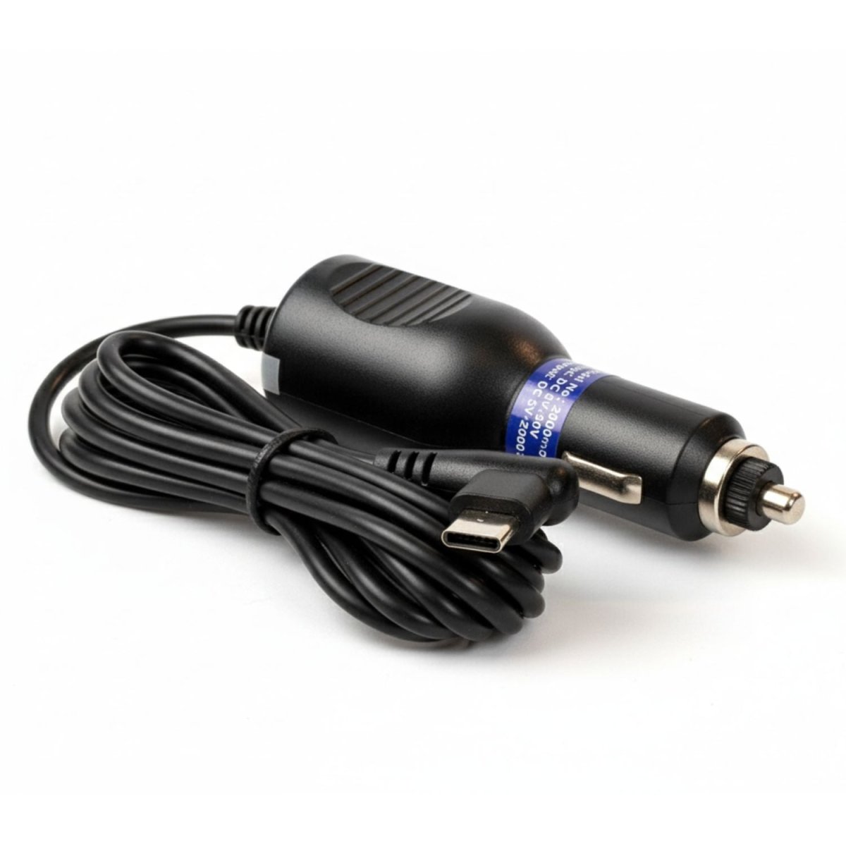 Elebest Universal-Kfz-Ladekabel 120 cm für 12V und 24V